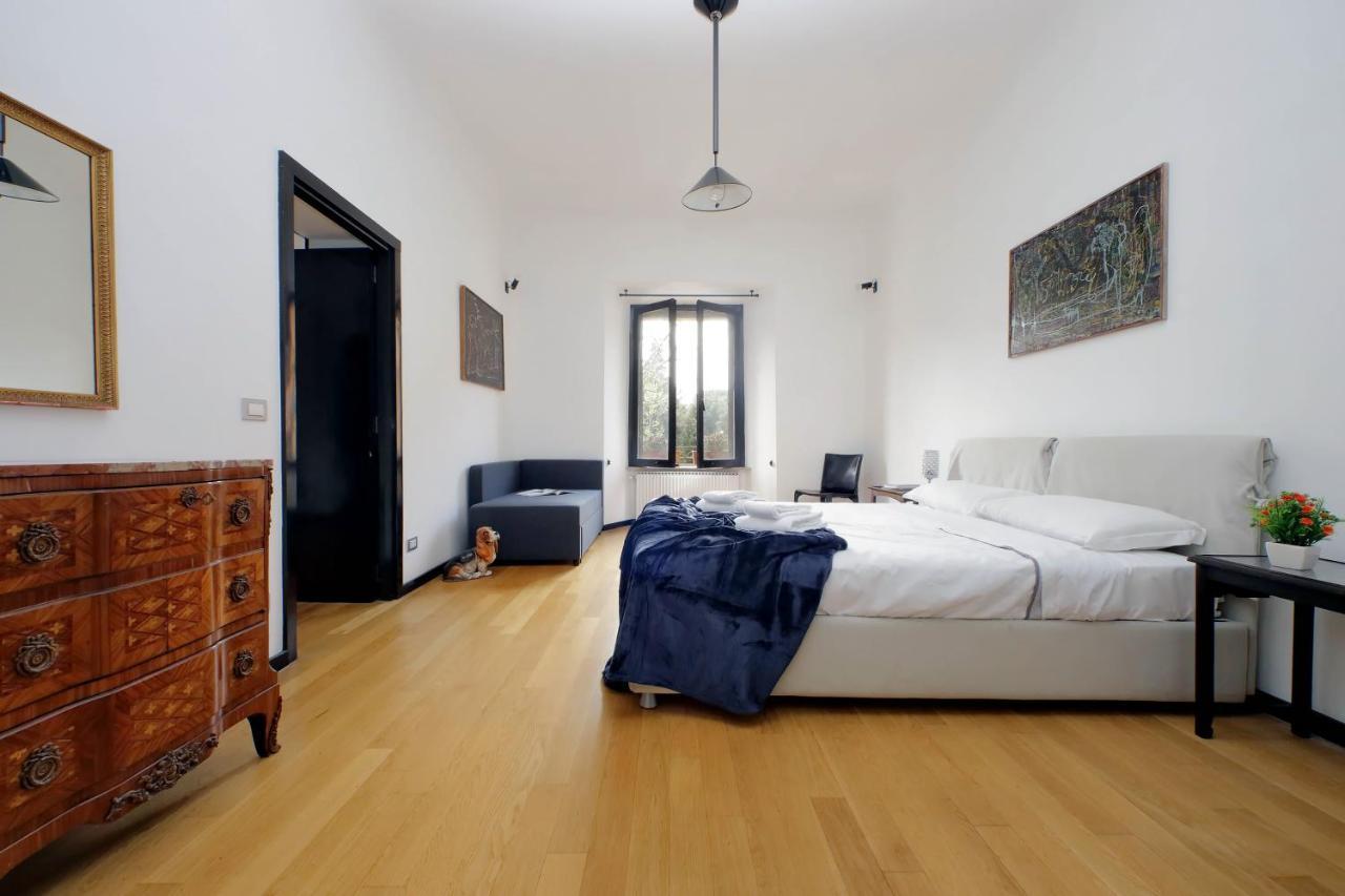 4bnb - Spacious Porta Pia Rom