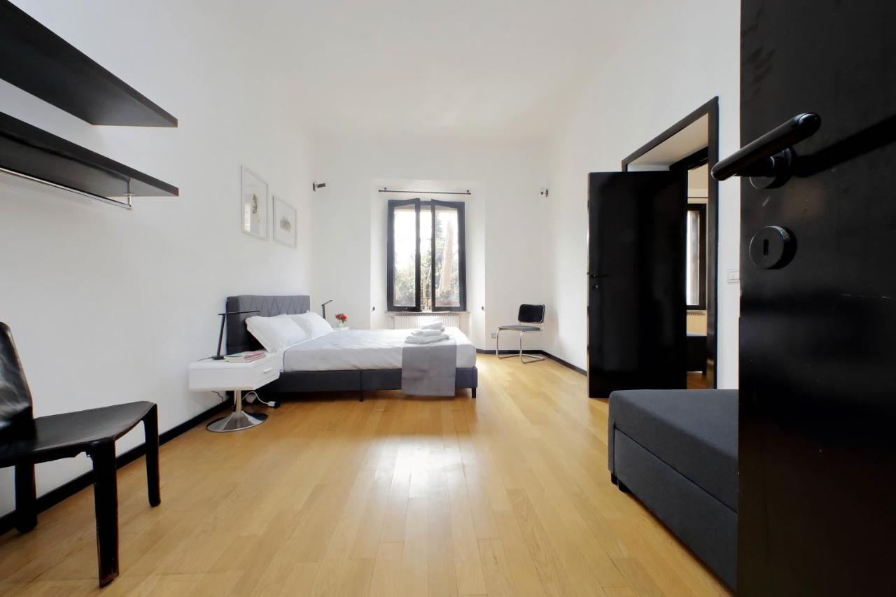4bnb - Spacious Porta Pia Apartamento *